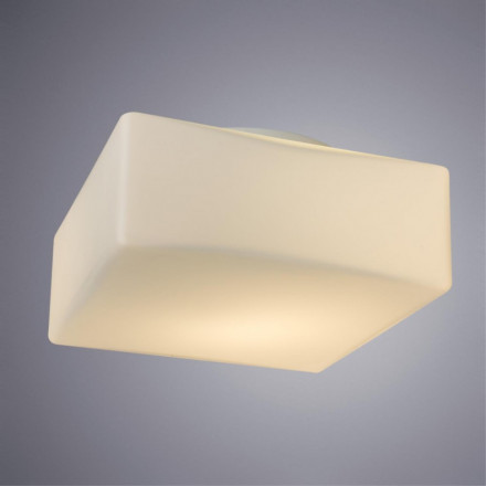 Светильник потолочный Arte Lamp A7424PL-1WH TABLET белый 1хE27х100W 220V