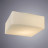 Светильник потолочный Arte Lamp A7424PL-1WH TABLET белый 1хE27х100W 220V