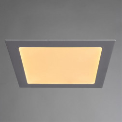 Светильник потолочный Arte Lamp A2418PL-1WH FINE белый LEDх18W 3000К 220V