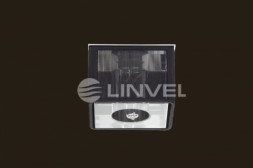 Светильник LINVEL V 641 Black 50W G5.3