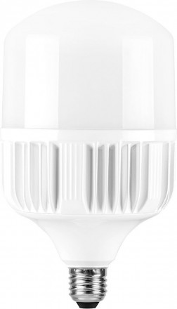 Лампа светодиодная Feron LB-65 E27-E40 60W 6400K арт.25782