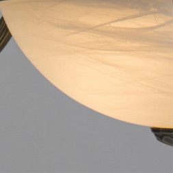 Люстра подвесная Arte Lamp A3777LM-6-2AB WINDSOR античная бронза