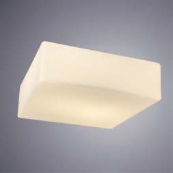 Светильник потолочный Arte Lamp A7428PL-2WH TABLET белый 2хE27х60W 220V