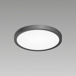 Светильник потолочный накладной Citilux CL738181V Бейсик Черный LED 18W 3000-4000-5000K