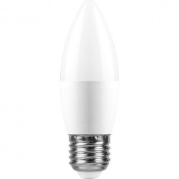 Лампа светодиодная Feron LB-970 Свеча E27 13W 6400K