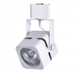 Трековый светильник Arte Lamp A1315PL-1WH MISAM