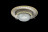 Светильник LINVEL 125  R-39  Е14  (NM/G) титан/золото