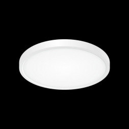 Светильник потолочный накладной Citilux CL738240V Бейсик Белый LED 24W 3000-4000-5000K
