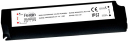 Трансформатор электронный для светодиодной ленты (драйвер) 24W 12V LB016 арт.21504