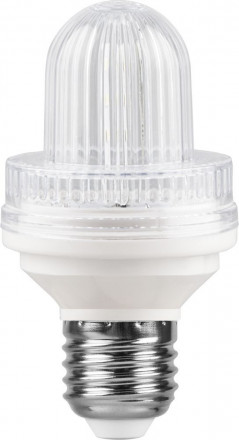 Лампа-строб LB-377 E27 2W 6400K арт.25929