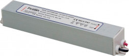 Трансформатор электронный для светодиодной ленты 6W 12V IP67 (драйвер), LB006 арт.21479
