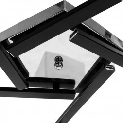 Люстра потолочная Arte Lamp A8165PL-5BK VISUALE черный 5хE27х60W 220V
