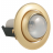 Светильник LINVEL 305 PG/G R-39  многогран   жемчужное золото/золото