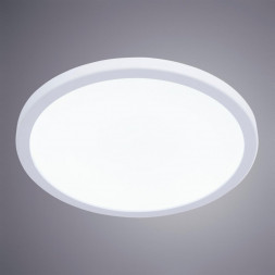 Светильник потолочный Arte Lamp A2532PL-1WH MESURA белый LEDх15W 4000К 220V