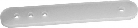 Крепление силиконовое для светодиодной ленты LS651, LD651 арт.32096