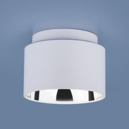 Накладной потолочный  светильник белый Elektrostandard 1069 GX53