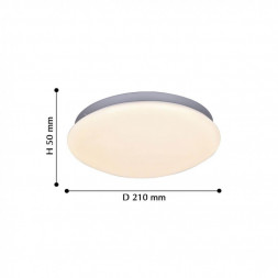 Потолочный светодиодный светильник F-Promo Ledante 2467-2C