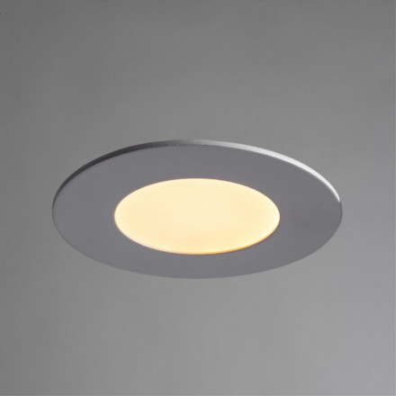 Светильник потолочный Arte Lamp A2603PL-1WH FINE белый 1хLEDх3W 3000К 220V