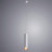 Светильник подвесной Arte Lamp A1536SP-1WH PILON-SILVER белый 1хGU10х35W 220V