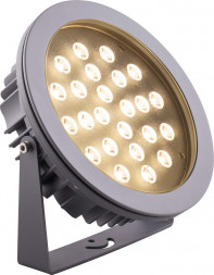 Светодиодный светильник ландшафтно-архитектурный Feron LL-877 Luxe 230V 24W RGB IP67