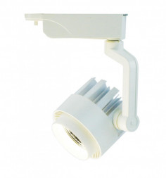 Трековый светильник Arte Lamp A1620PL-1WH VIGILE белый LEDх20W 4000К 220V
