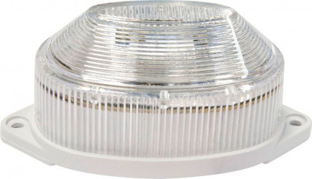 Светильник-вспышка (стробы) 3,5W 230V, прозрачный, ST1