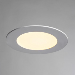Светильник потолочный Arte Lamp A2606PL-1WH FINE белый LEDх6W 3000К 220V
