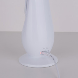 Настольный светодиодный светильник Orbit белый Elektrostandard TL90420
