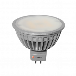 Лампа светодиодная LINVEL LS-20 60LED/6W 230V G5.3 3000K 560Lm
