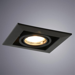 Светильник потолочный Arte Lamp A5941PL-1BK CARDANI PICCOLO черный 1хGU10х50W 220V