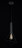 Светильник подвесной Maytoni T021-01-B Spider Черный 1xE27x60W