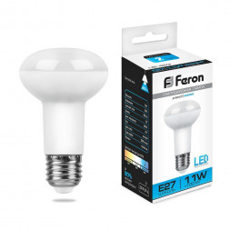 Лампа светодиодная Feron LB-463 E27 11W 6400K арт.25512