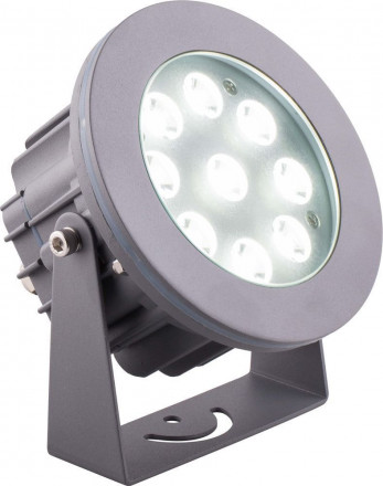 Светодиодный светильник ландшафтно-архитектурный Feron LL-878 Luxe 230V 9W RGB IP67