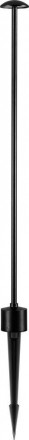 Светодиодный светильник тротуарный (грунтовый) Feron SP4123 Lux 2.2W 3000K 230V IP65