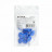 Зажим прокалывающий ответвительный ЗПО-2 - 2,5 мм, синий, LD502-15 (DIY упаковка 10 шт) арт.39346