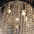 Светильник потолочный Arte Lamp A4207PL-9CC INCANTO хром 9хG9х40W 2700К 220V