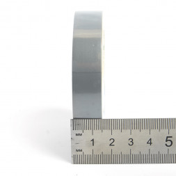 Изоляционная лента STEKKER INTP01315-10 0,13*15 мм. 10 м. серебро арт.39902