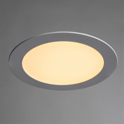 Светильник потолочный Arte Lamp A2612PL-1WH FINE белый LEDх12W 3000К 220V