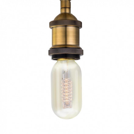 Лампа накаливания Citilux T4524C60 Эдисон E27 60W