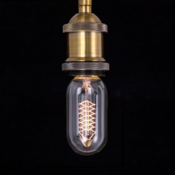 Лампа накаливания Citilux T4524C60 Эдисон E27 60W