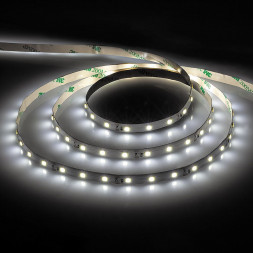 Cветодиодная LED лента Feron LS603, 60SMD(2835)/м 4.8Вт/м  5м IP20 12V 6500К