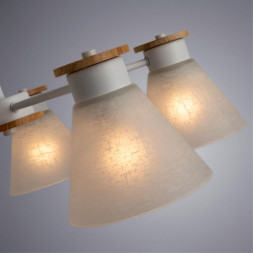 Люстра потолочная Arte Lamp A1031PL-5WH TYLER белый 5хE14х60W 220V