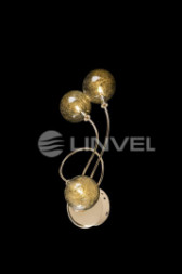 Светильник настенный LINVEL MВ 3652/3 (LB4009/3)FG 12Vx20W G4
