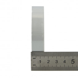 Изоляционная лента STEKKER INTP01315-20 0,13*15 мм. 20 м. белая арт.39904