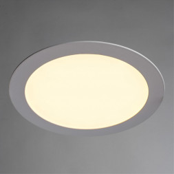 Светильник потолочный Arte Lamp A2620PL-1WH FINE белый LEDх18W 3000К 220V