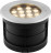 Светодиодный светильник тротуарный (грунтовый) Feron SP4315 Lux 12W RGB 230V IP67