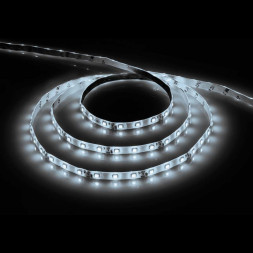 Cветодиодная LED лента Feron LS604, 60SMD(2835)/м 4.8Вт/м  5м IP65 12V 6500К