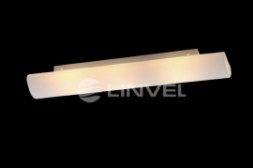 Светильник накладной LINVEL LB 8164-3C white 3*E14 Max 60W L540 W120 H70mm