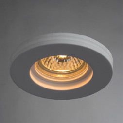 Светильник потолочный Arte Lamp A9210PL-1WH INVISIBLE белый 1хGU10х35W 220V