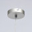Подвесной светильник MW-Light Лоск 354019101